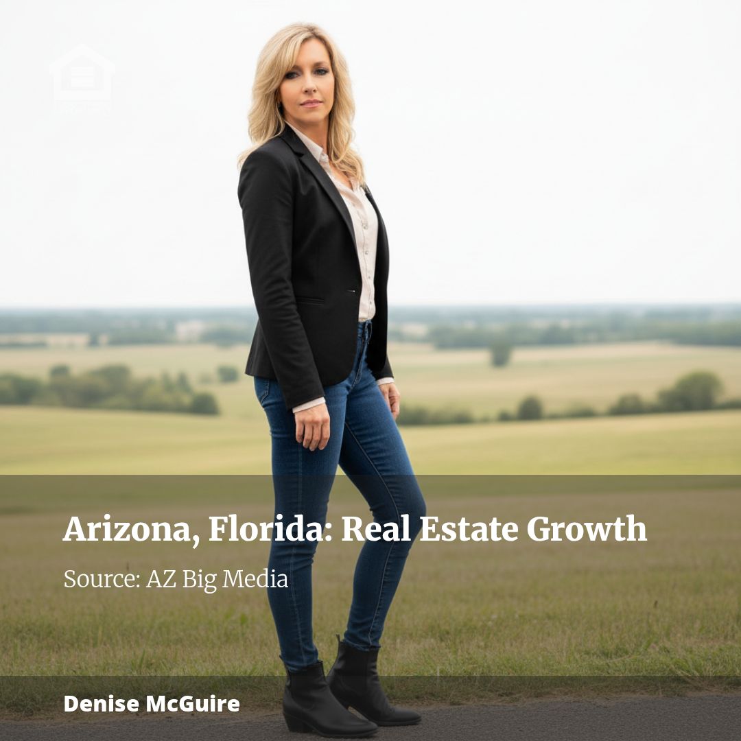 Arizona vs. Florida: Two different growth stories for real estate investors