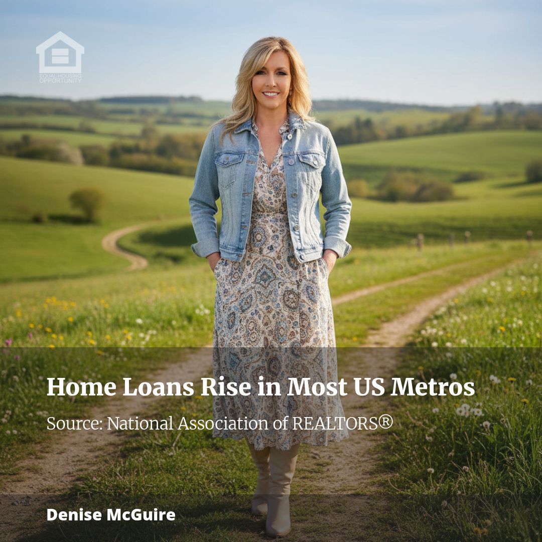 Home-Purchase Loans Increased in Nearly 80% of Major Metropolitan Areas in 2025