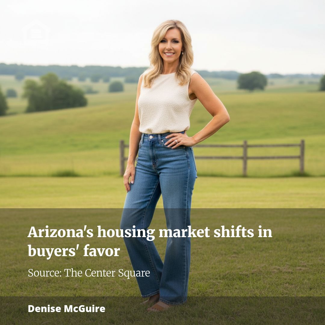 Arizona’s housing market shifts in buyers’ favor