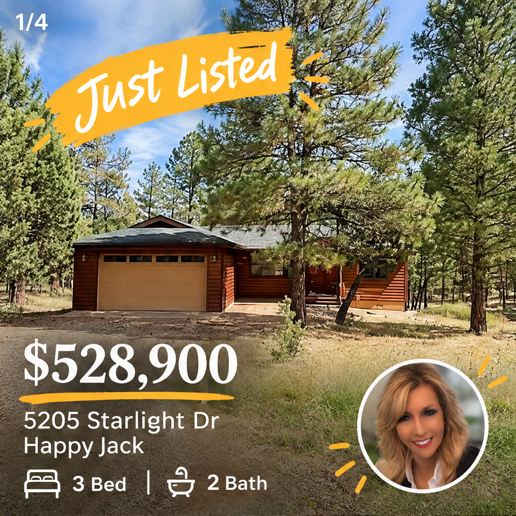 5205 Starlight Dr Happy Jack