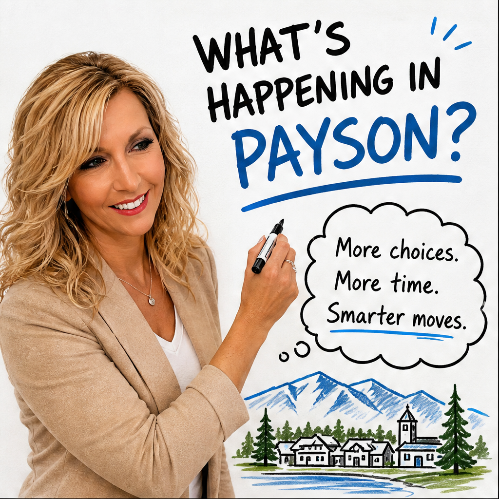 Payson Market Trends: More Choices, Smarter Moves