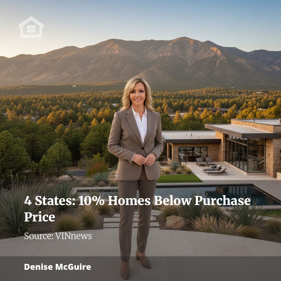 Homebuyers Find Bargains in Four States’ Housing Markets